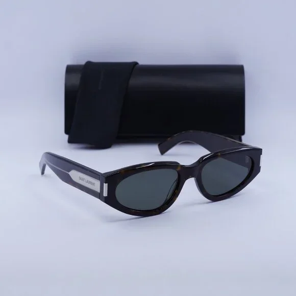 Final Price! Saint Laurent SL618 002 Sunglasses